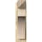 Ekena Millwork Westlake Rough Sawn Arts and Crafts Outlooker, Douglas Fir, 6"W x 18"D x 22"H OUT06X18X22WTL03RDF - alternate 4